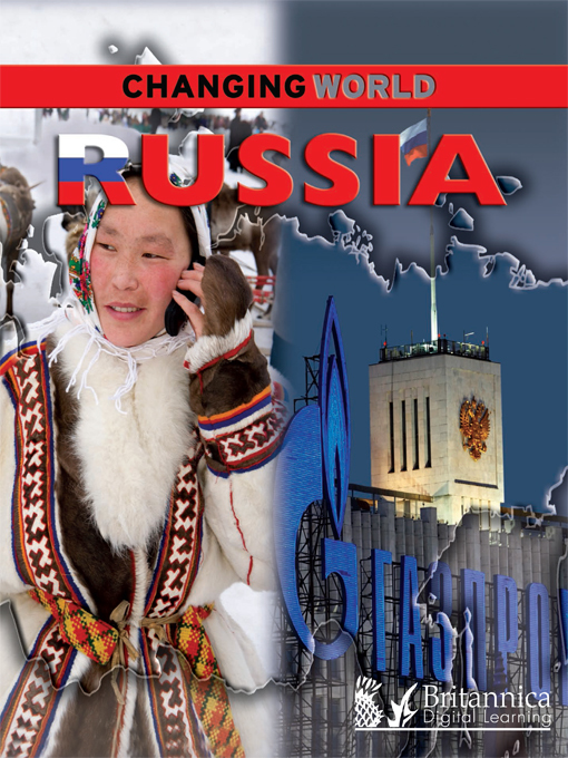 Title details for Russia by Simon Adams - Available